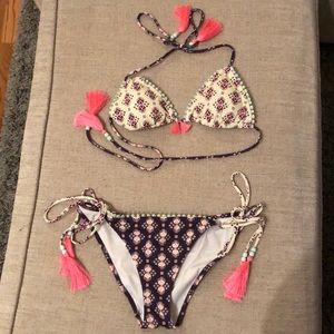 Victoria’s Secret bathing suit